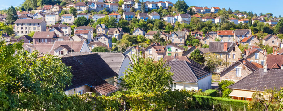 Vivre à Brive