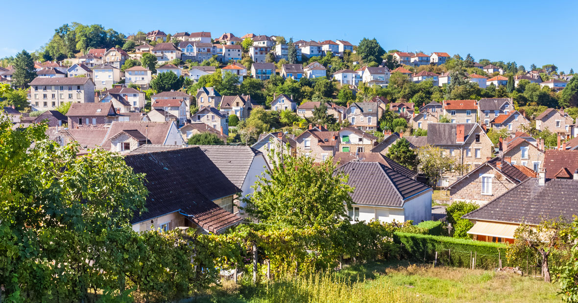 Vivre à Brive